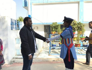 केवीएस स्थापना दिवस समारोह 2024