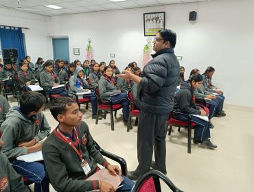 ग्रीन स्कूल कार्यक्रम पर विशेषज्ञ वार्ता
