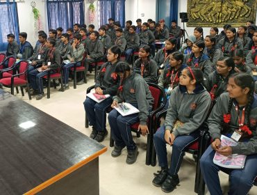 ग्रीन स्कूल कार्यक्रम पर विशेषज्ञ वार्ता
