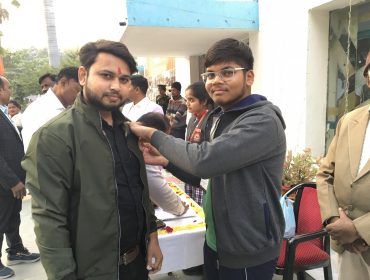 केवी एएफएस मनौरी प्रयागराज के पूर्व छात्रों की बैठक