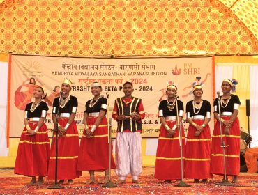 EK BHARAT SHRETH BHARAT