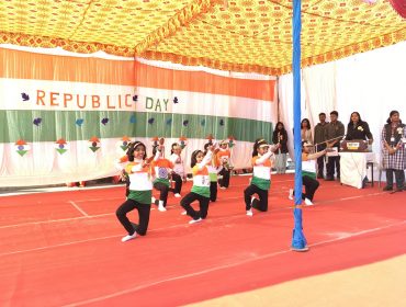Republic day celebration