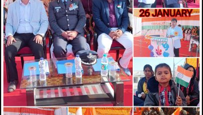 Republic day celebration