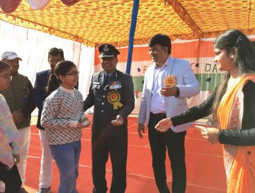 Republic day celebration