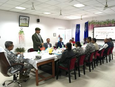 SECOND VMC MEETING 2024-25