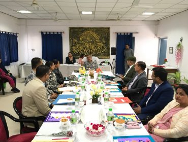 SECOND VMC MEETING 2024-25