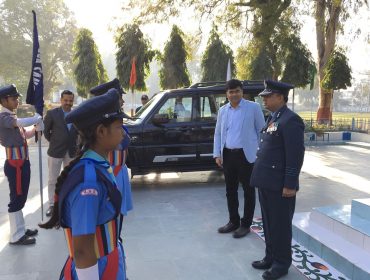 Republic day celebration