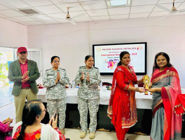 International Women's Day Celebration