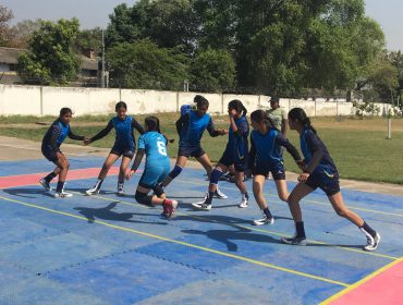 संभाग स्तरीय खेल कूद 2025