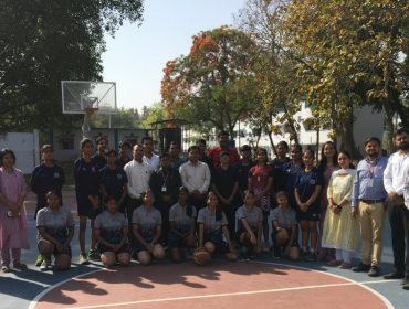 संभाग स्तरीय खेल कूद 2025