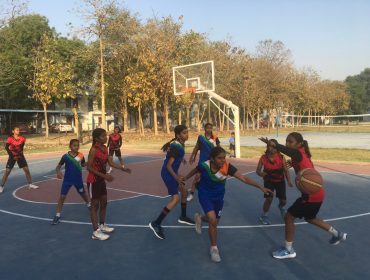 A visit of AC KVS RO Varanasi in Regional sports meet (10)