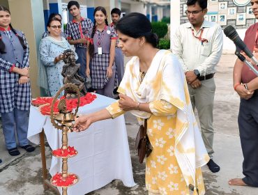 STEM प्रमोशन सप्ताह समारोह