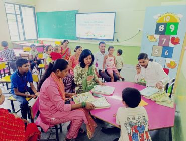 Parents Teacher Meet