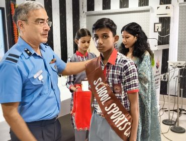 Investiture ceremony 2025