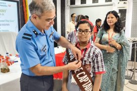 Investiture ceremony 2025