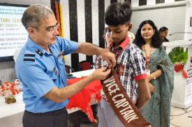 Investiture ceremony 2025