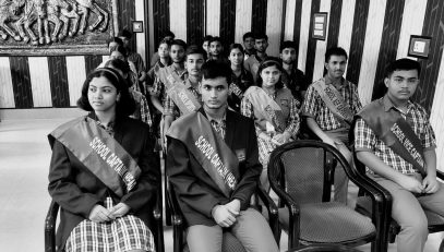 Investiture ceremony 2025