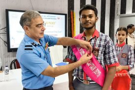 Investiture ceremony 2025