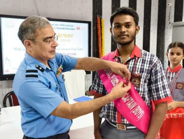 Investiture ceremony 2025
