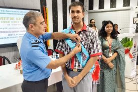 Investiture ceremony 2025