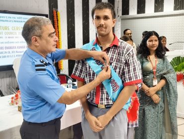 Investiture ceremony 2025