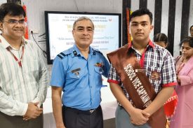Investiture ceremony 2025