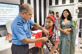 Investiture ceremony 2025