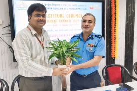 Investiture ceremony 2025