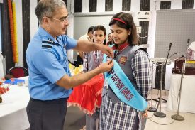 Investiture ceremony 2025