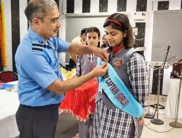 Investiture ceremony 2025