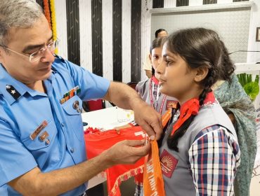 Investiture ceremony 2025