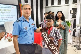Investiture ceremony 2025