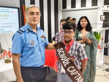 Investiture ceremony 2025