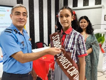 Investiture ceremony 2025