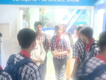 LUCKNOW VISIT UNDER PM SHRI SCHEME