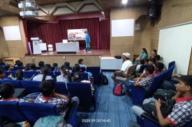 पीएम श्री योजना के अंतर्गत लखनऊ का शैक्षणिक दौरा