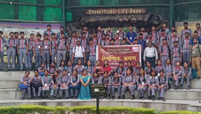 LUCKNOW VISIT UNDER PM SHRI SCHEME