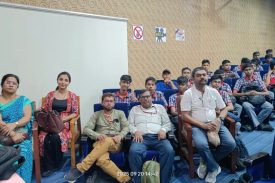 पीएम श्री योजना के अंतर्गत लखनऊ का शैक्षणिक दौरा
