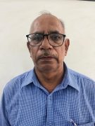 V K UPADHYAY