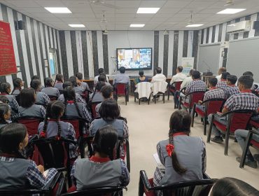 विकासशील भारत बिल्डथॉन इनोवेशन एक्टिविटी 2025