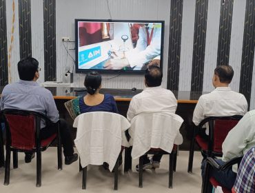 विकासशील भारत बिल्डथॉन इनोवेशन एक्टिविटी 2025