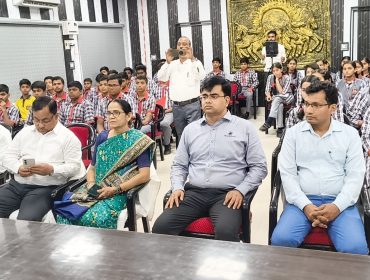 विकासशील भारत बिल्डथॉन इनोवेशन एक्टिविटी 2025