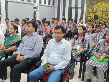 विकासशील भारत बिल्डथॉन इनोवेशन एक्टिविटी 2025