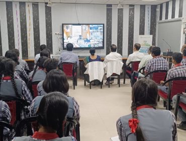 विकासशील भारत बिल्डथॉन इनोवेशन एक्टिविटी 2025