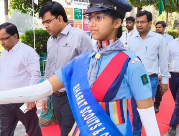 नवनिर्मित व्यावसायिक प्रयोगशाला का उद्घाटन