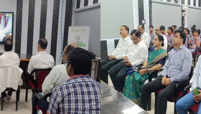 विकासशील भारत बिल्डथॉन इनोवेशन एक्टिविटी 2025