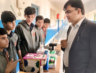 राष्ट्रीय बाल विज्ञान प्रदर्शनी