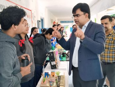 राष्ट्रीय बाल विज्ञान प्रदर्शनी