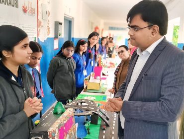 राष्ट्रीय बाल विज्ञान प्रदर्शनी