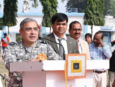 वार्षिक खेल कूद दिवस 2025 की झलकियाँ